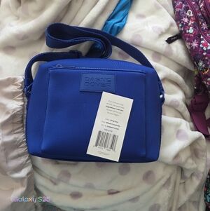 Dagne Dover Micah Crossbody Deep Sea